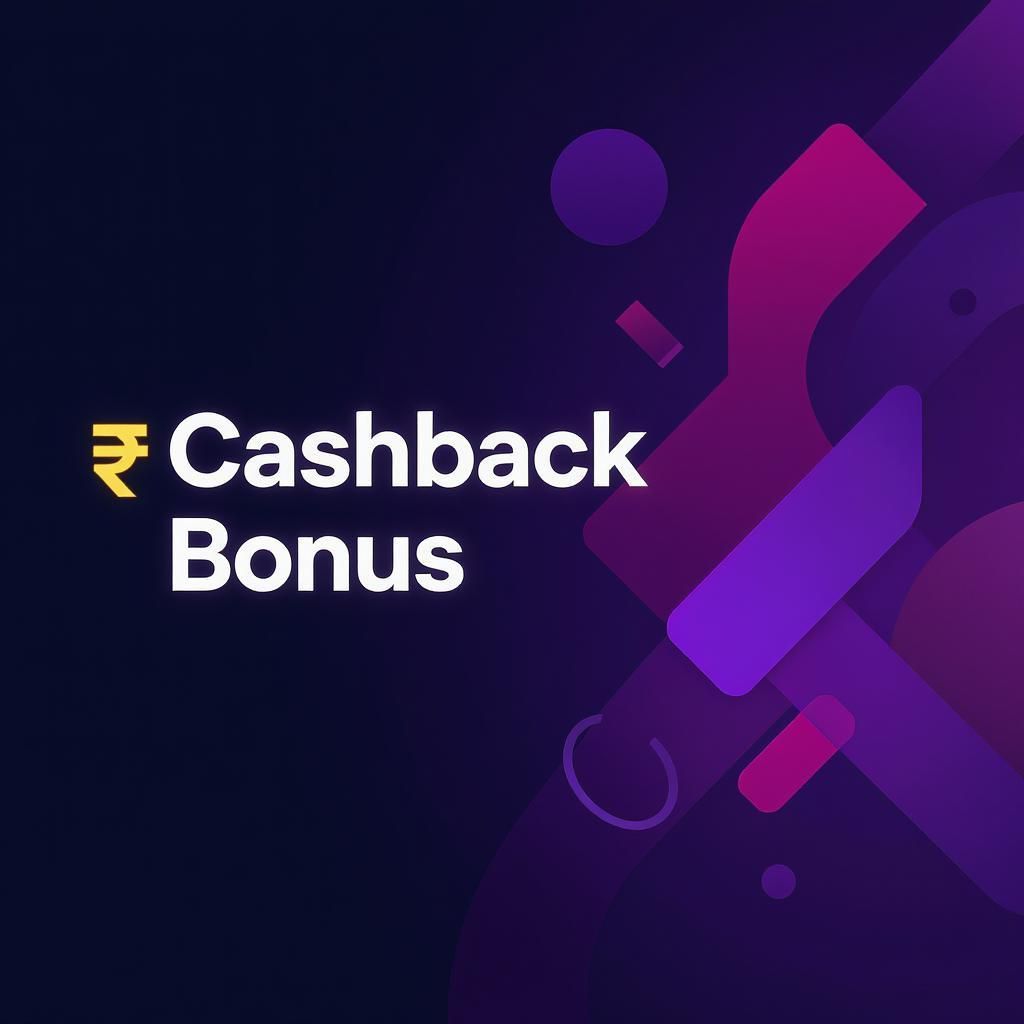 Cashback Bonus